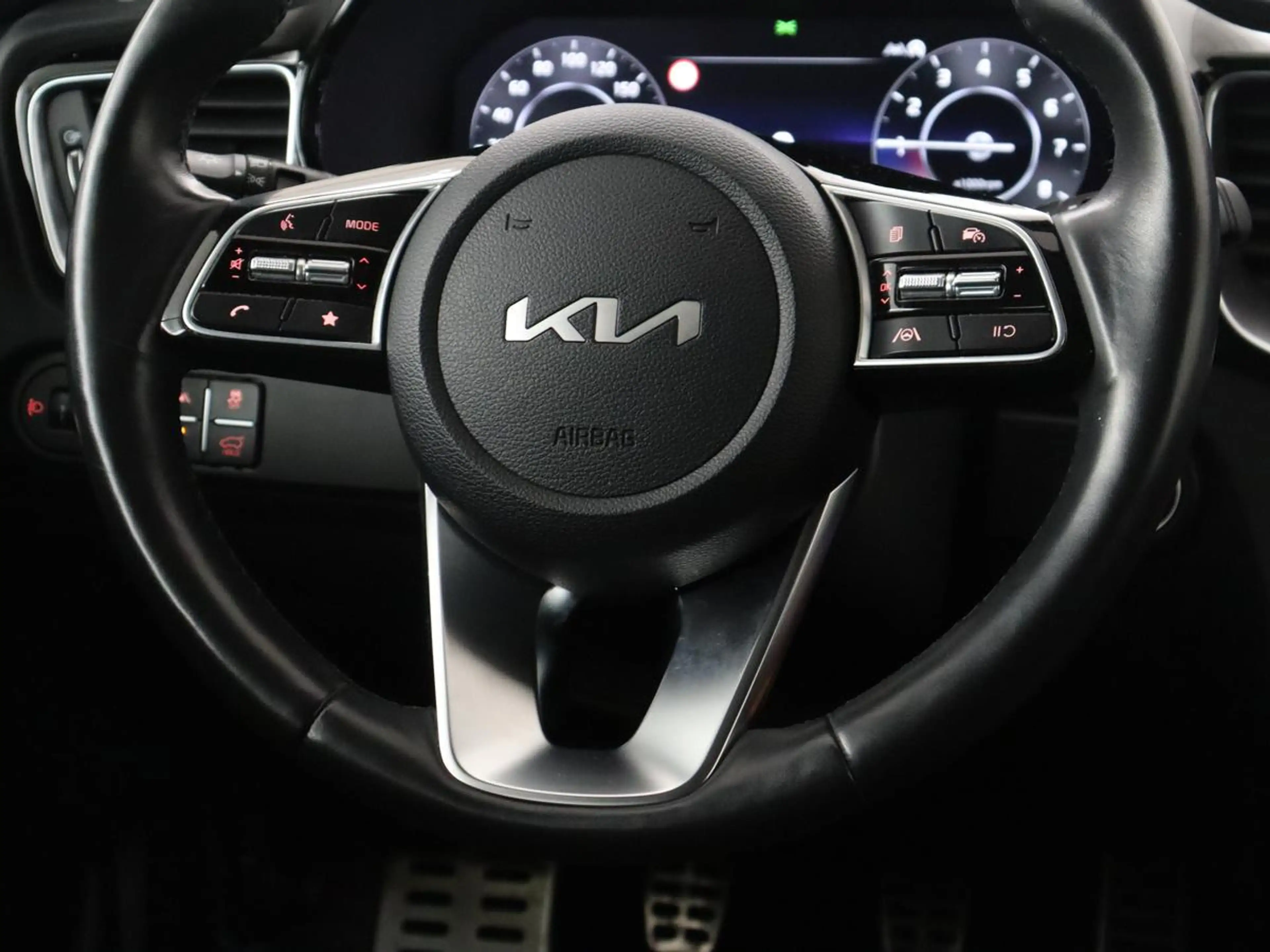 Kia Ceed SW / cee'd SW Sportswagon 1.0 T-GDi ExecutiveLine | Pano.Dak | C — photo 8