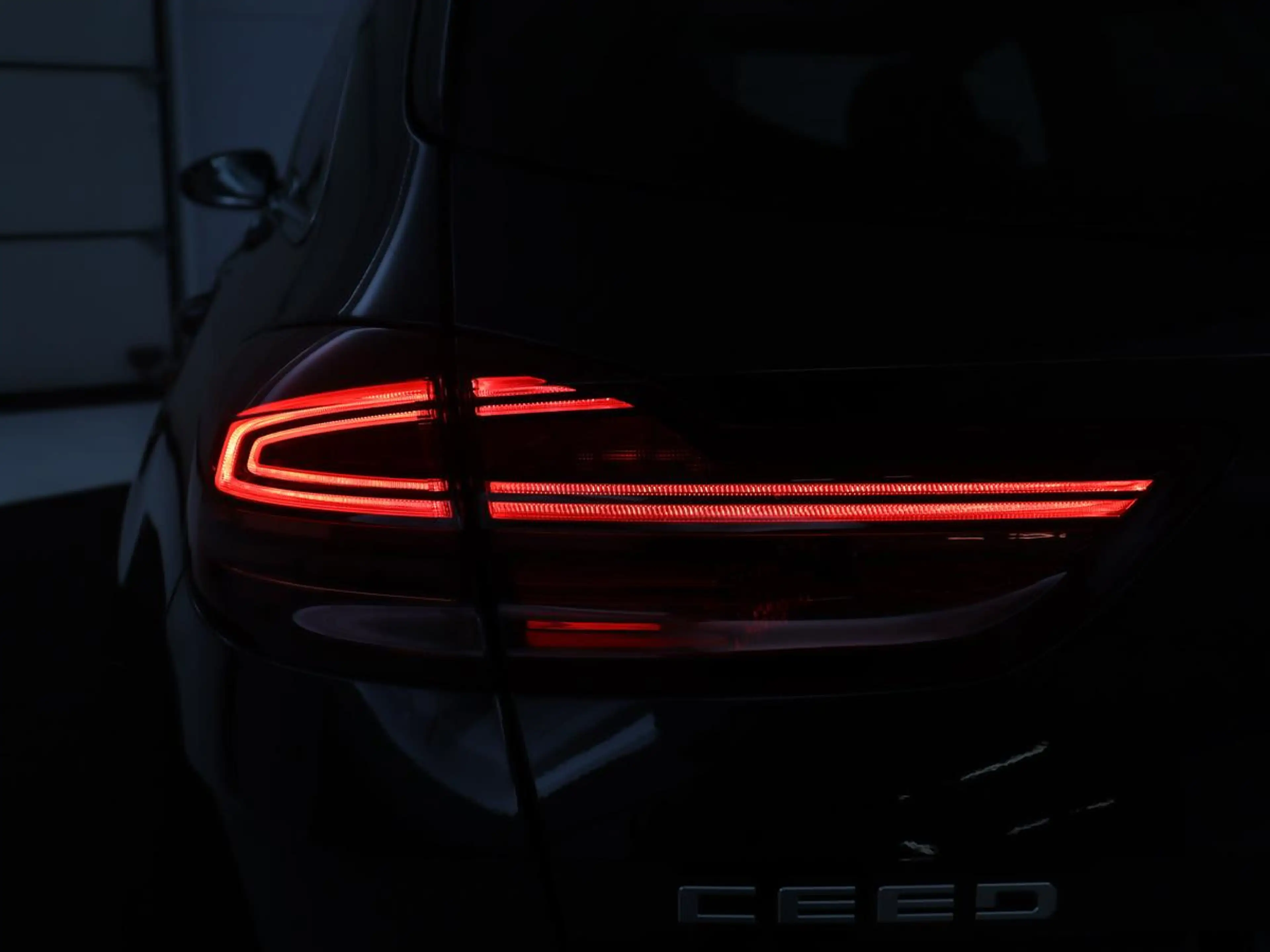 Kia Ceed SW / cee'd SW Sportswagon 1.0 T-GDi ExecutiveLine | Pano.Dak | C — photo 35