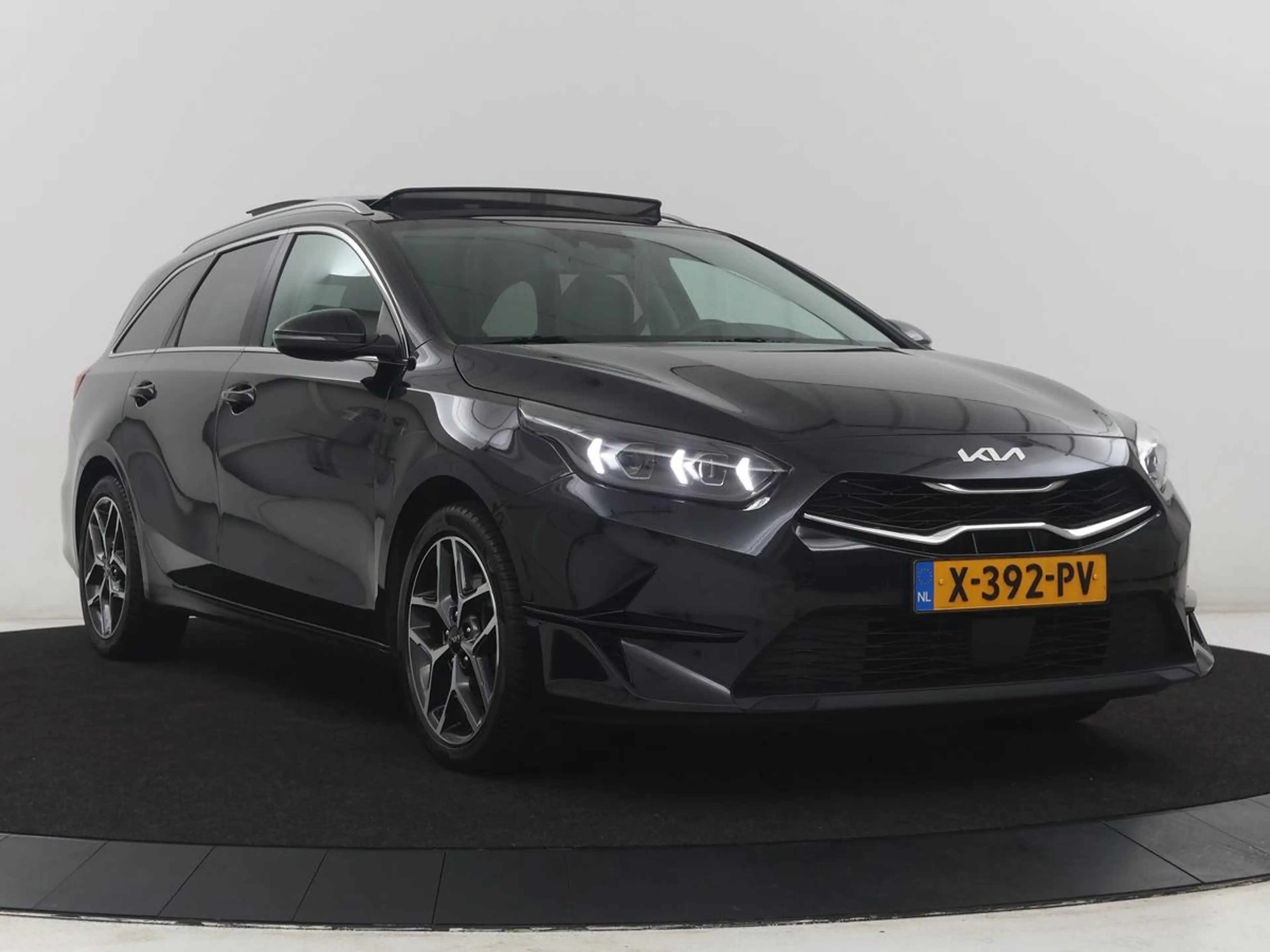 Kia Ceed SW / cee'd SW Sportswagon 1.0 T-GDi ExecutiveLine | Pano.Dak | C — photo 41