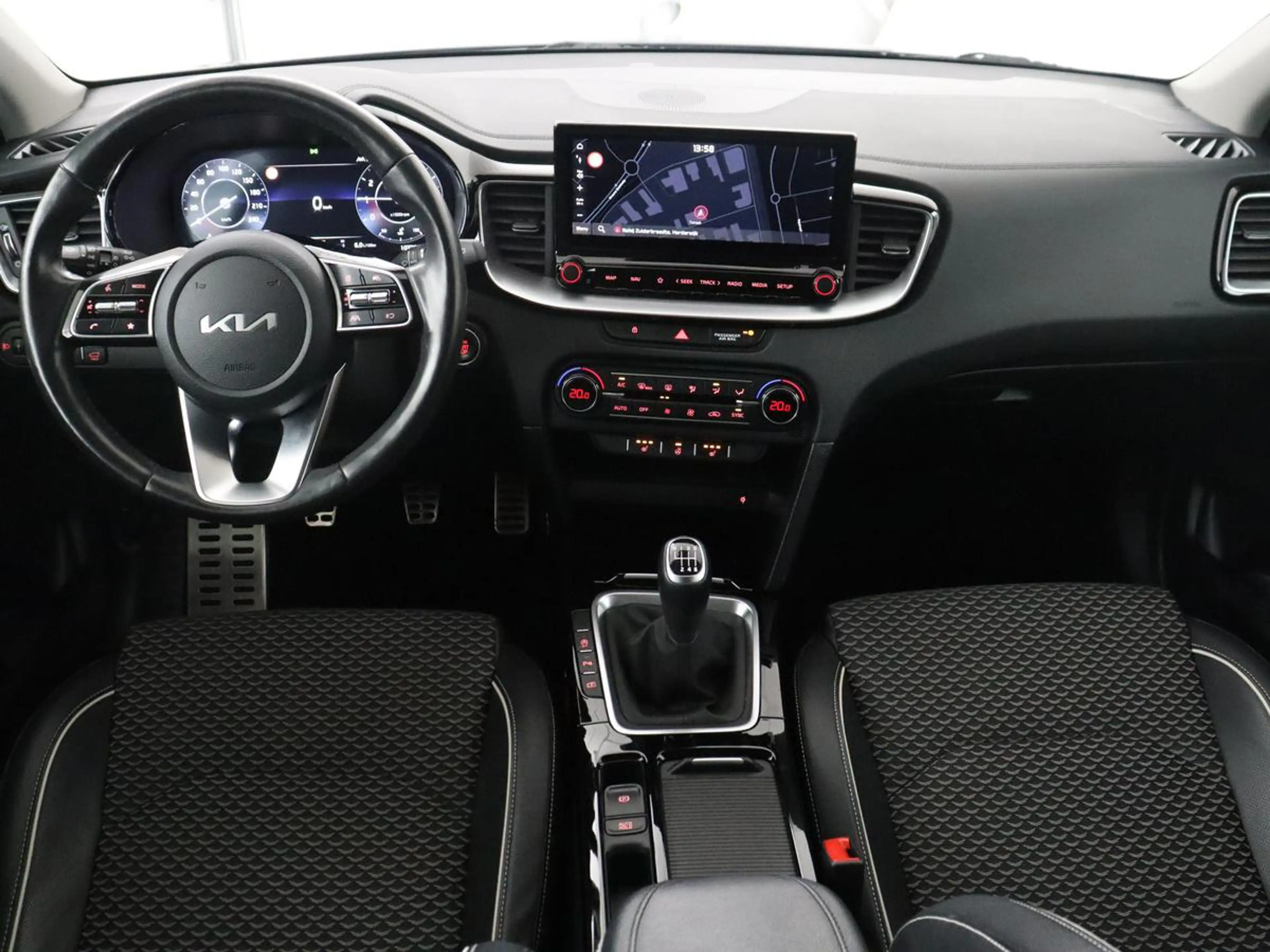 Kia Ceed SW / cee'd SW Sportswagon 1.0 T-GDi ExecutiveLine | Pano.Dak | C — photo 3
