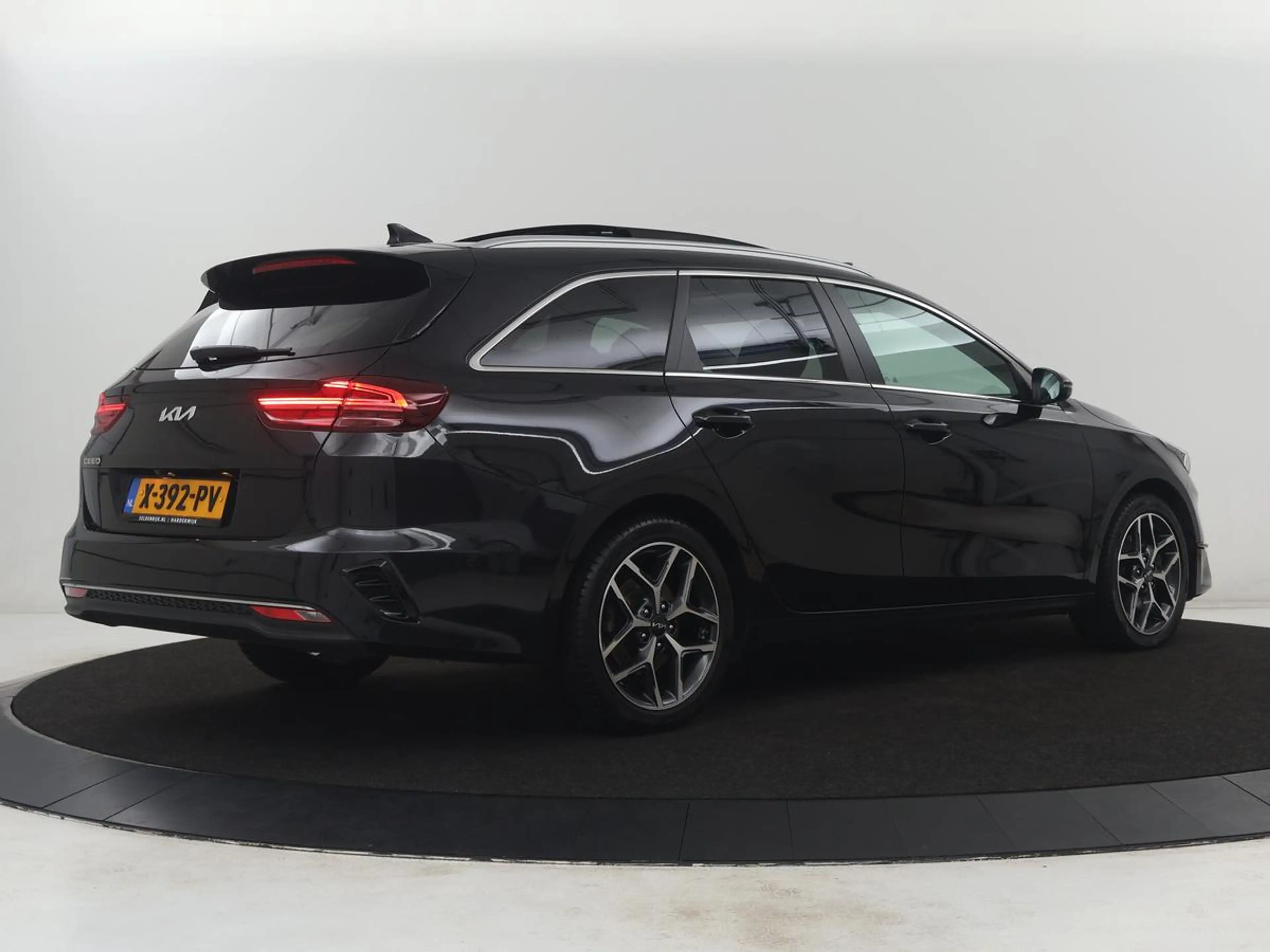 Kia Ceed SW / cee'd SW Sportswagon 1.0 T-GDi ExecutiveLine | Pano.Dak | C — photo 40