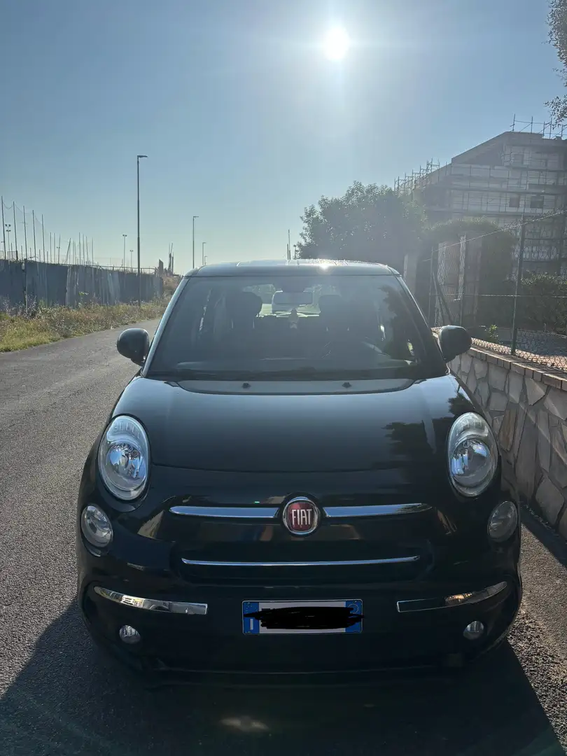 Fiat 500L lounge - 2