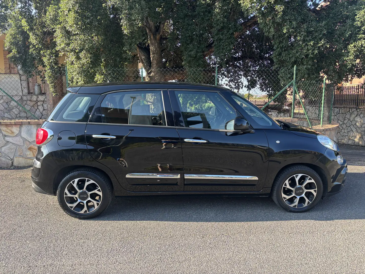 Fiat 500L lounge - 1