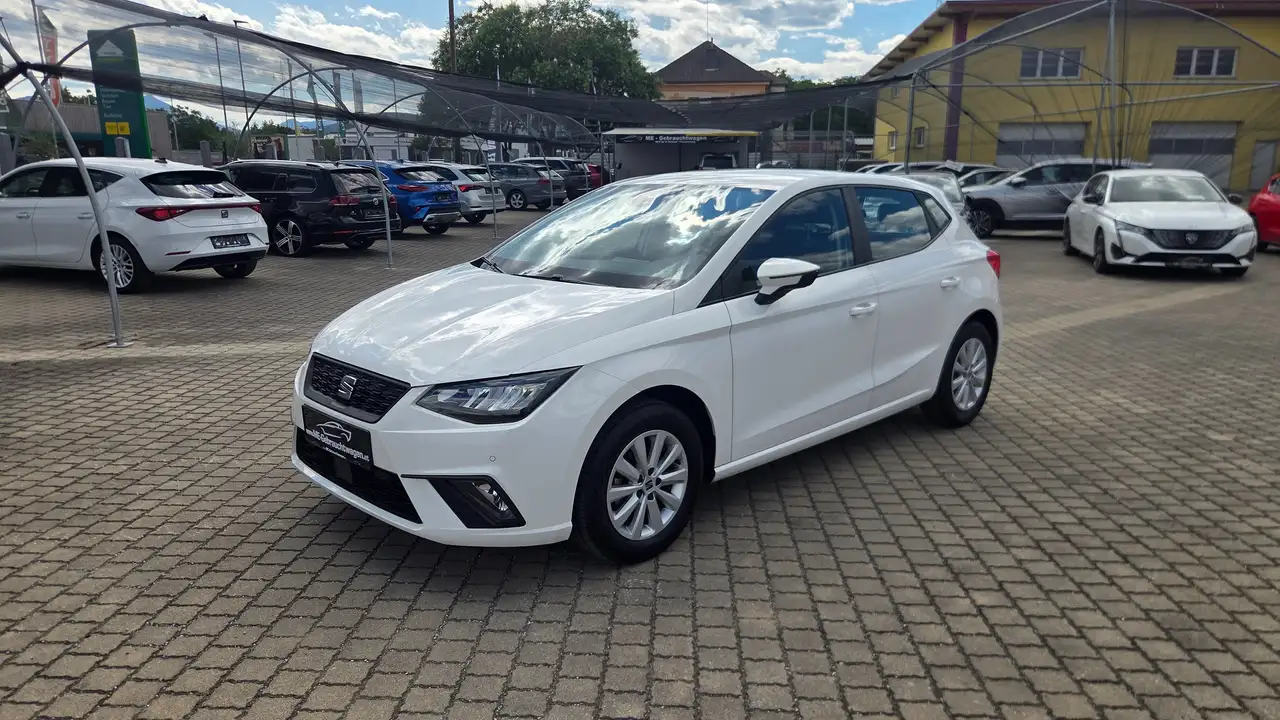 SEAT Ibiza Style*LED-SCHEINWERFER/PDC/TEMP/FREISPRECH/APPLE/*, миниатюра 5