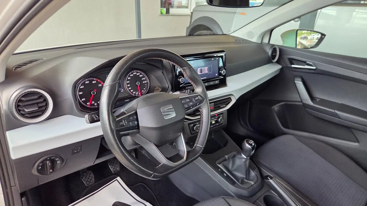 SEAT Ibiza Style*LED-SCHEINWERFER/PDC/TEMP/FREISPRECH/APPLE/*, миниатюра 18