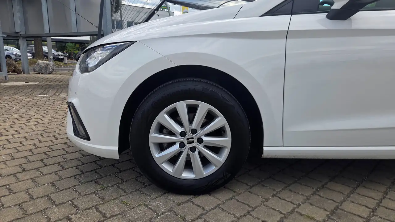 SEAT Ibiza Style*LED-SCHEINWERFER/PDC/TEMP/FREISPRECH/APPLE/*, миниатюра 28