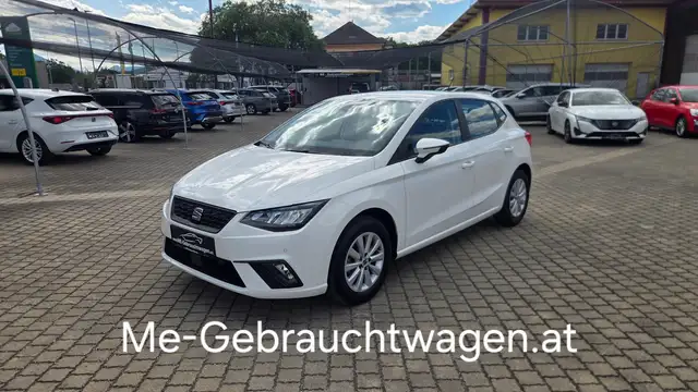 SEAT Ibiza Style*LED-SCHEINWERFER/PDC/TEMP/FREISPRECH/APPLE/*