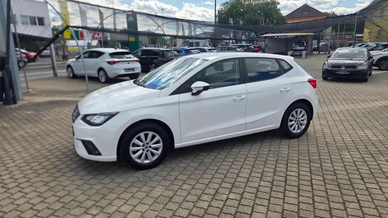 SEAT Ibiza Style*LED-SCHEINWERFER/PDC/TEMP/FREISPRECH/APPLE/*, миниатюра 4