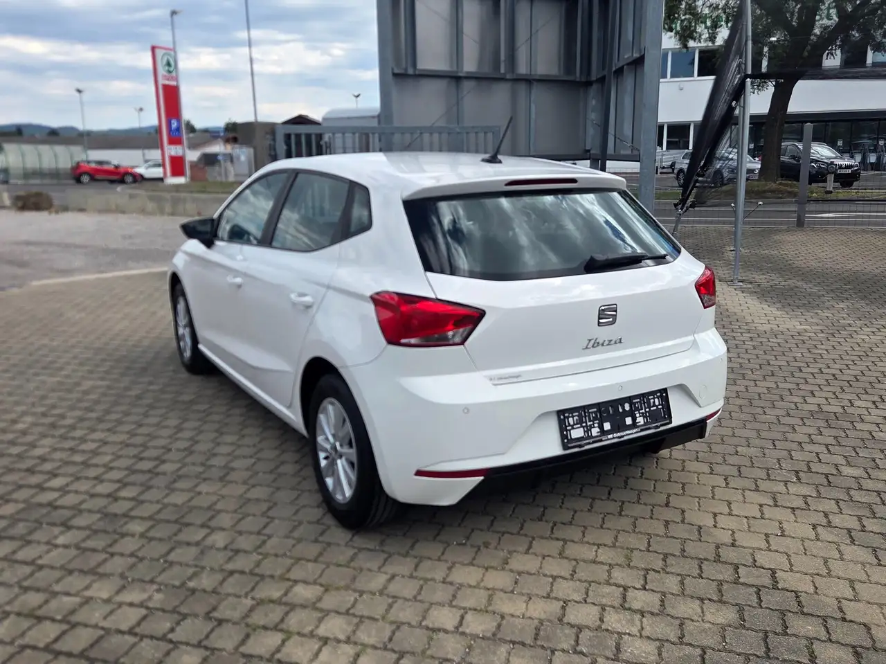 SEAT Ibiza Style*LED-SCHEINWERFER/PDC/TEMP/FREISPRECH/APPLE/*, миниатюра 6