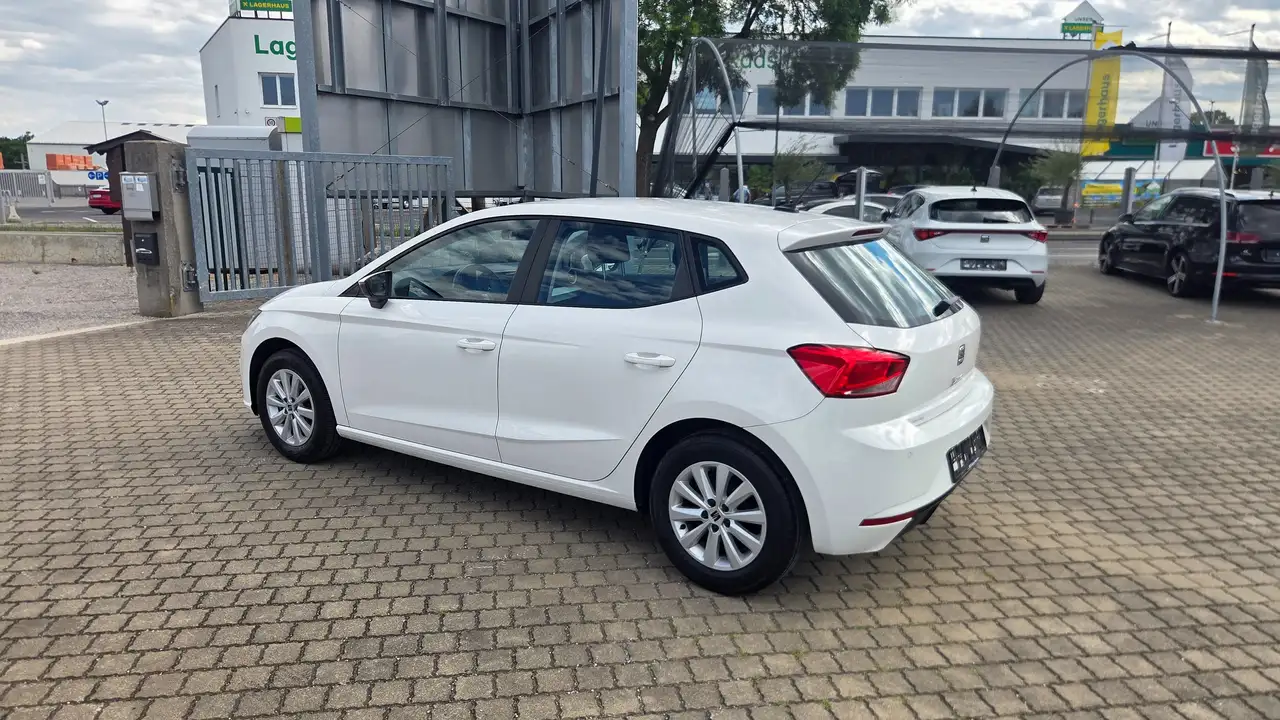 SEAT Ibiza Style*LED-SCHEINWERFER/PDC/TEMP/FREISPRECH/APPLE/*, миниатюра 9