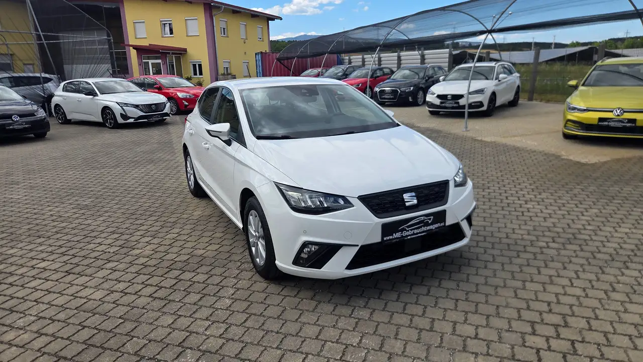 SEAT Ibiza Style*LED-SCHEINWERFER/PDC/TEMP/FREISPRECH/APPLE/*, миниатюра 12