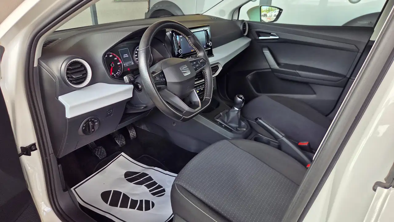 SEAT Ibiza Style*LED-SCHEINWERFER/PDC/TEMP/FREISPRECH/APPLE/*, миниатюра 16