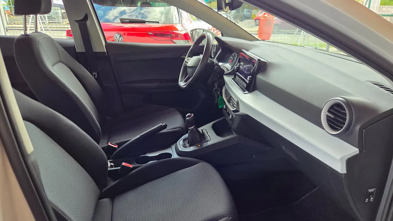 SEAT Ibiza Style*LED-SCHEINWERFER/PDC/TEMP/FREISPRECH/APPLE/*, миниатюра 15