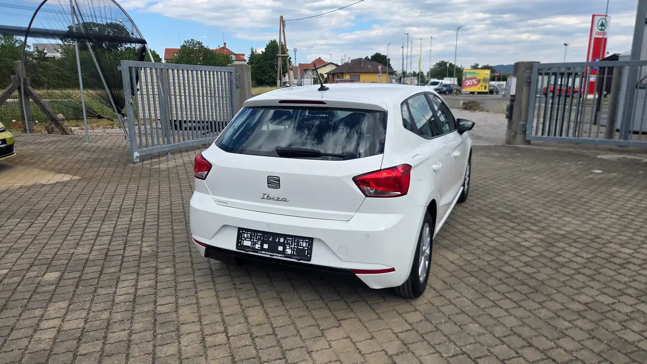 SEAT Ibiza Style*LED-SCHEINWERFER/PDC/TEMP/FREISPRECH/APPLE/*, миниатюра 11
