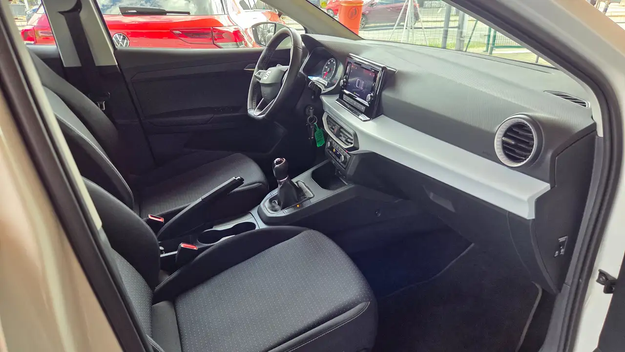 SEAT Ibiza Style*LED-SCHEINWERFER/PDC/TEMP/FREISPRECH/APPLE/*, миниатюра 14
