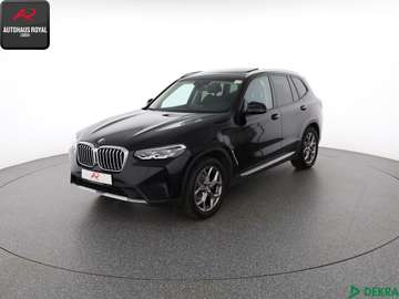 X3 xDrive20i PANORAMA,KAMERA,ALARM,TOTWINKEL,1HD