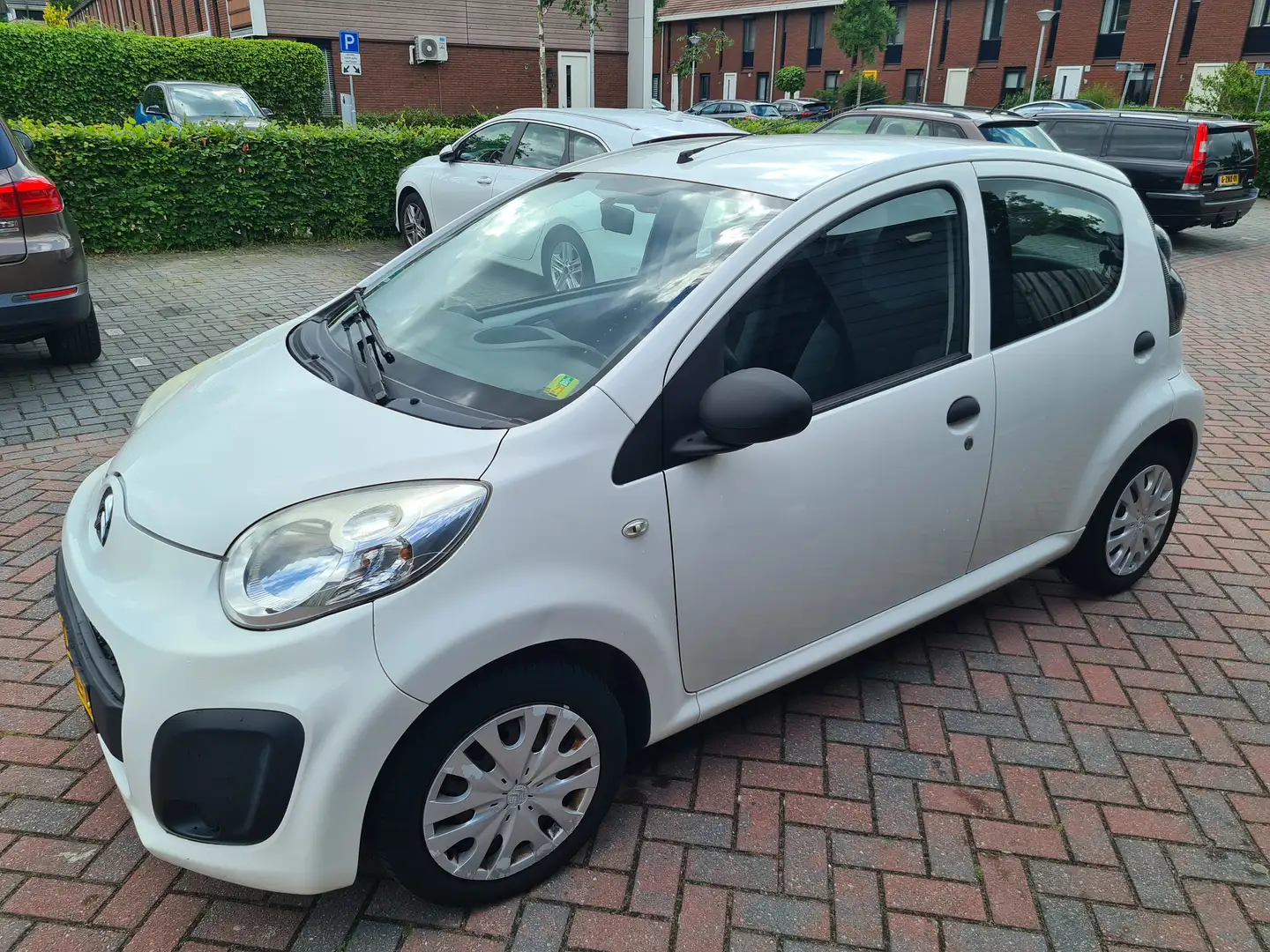 Citroen C1 C1 1.0 Attraction Wit - 1