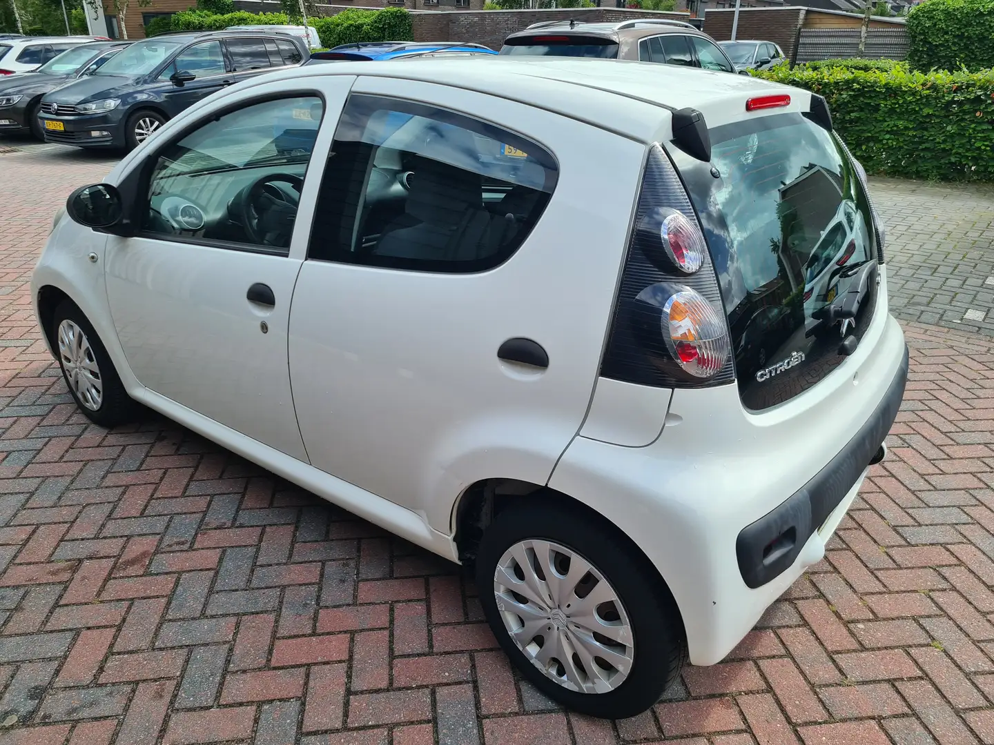 Citroen C1 C1 1.0 Attraction Wit - 2