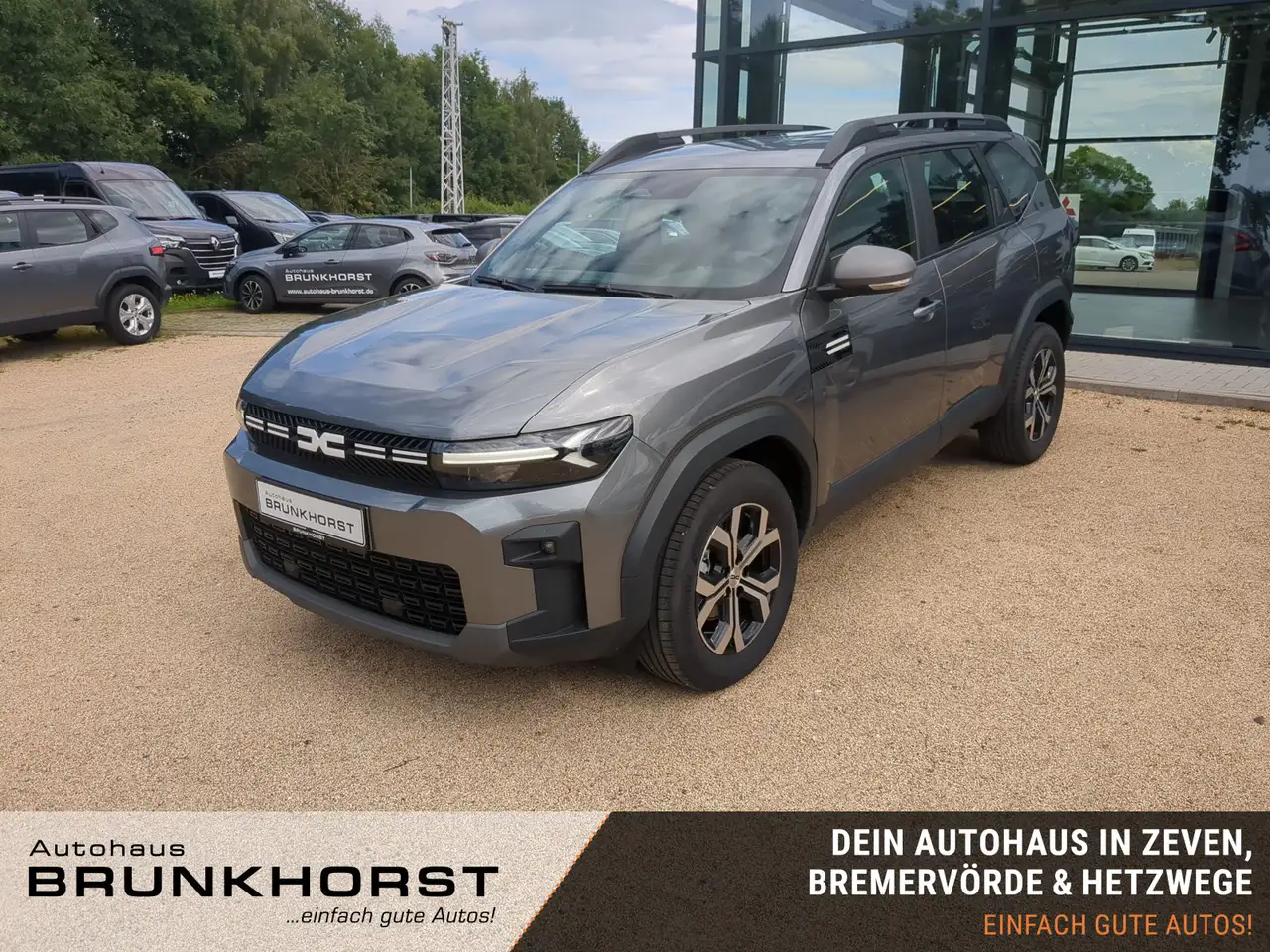Dacia Bigster 2026