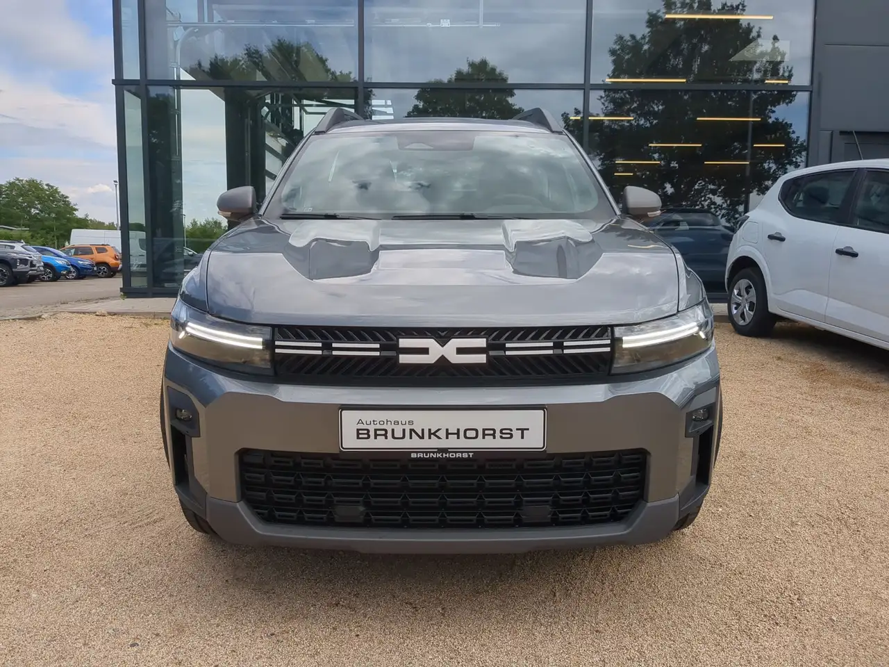 Dacia Bigster 2026