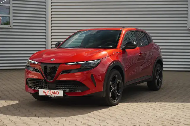 Alfa Romeo Junior