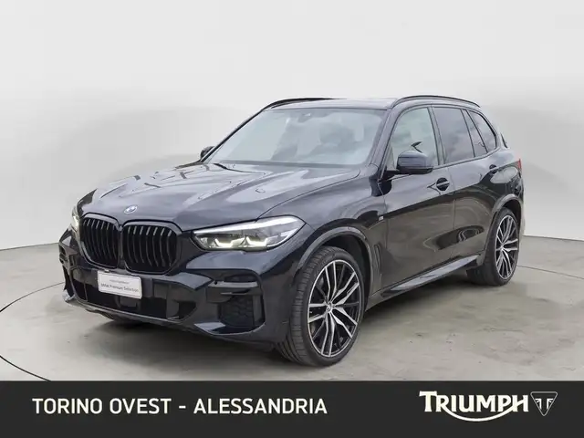 BMW X5 xdrive40d mhev 48V Msport auto