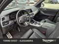 BMW X5 xdrive40d mhev 48V Msport auto Nero - thumbnail 6