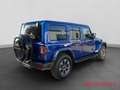 Jeep Wrangler Unlimited Sahara 2.2 CRDi Overland-Paket Technolog Blau - thumbnail 4