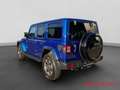 Jeep Wrangler Unlimited Sahara 2.2 CRDi Overland-Paket Technolog Blau - thumbnail 3