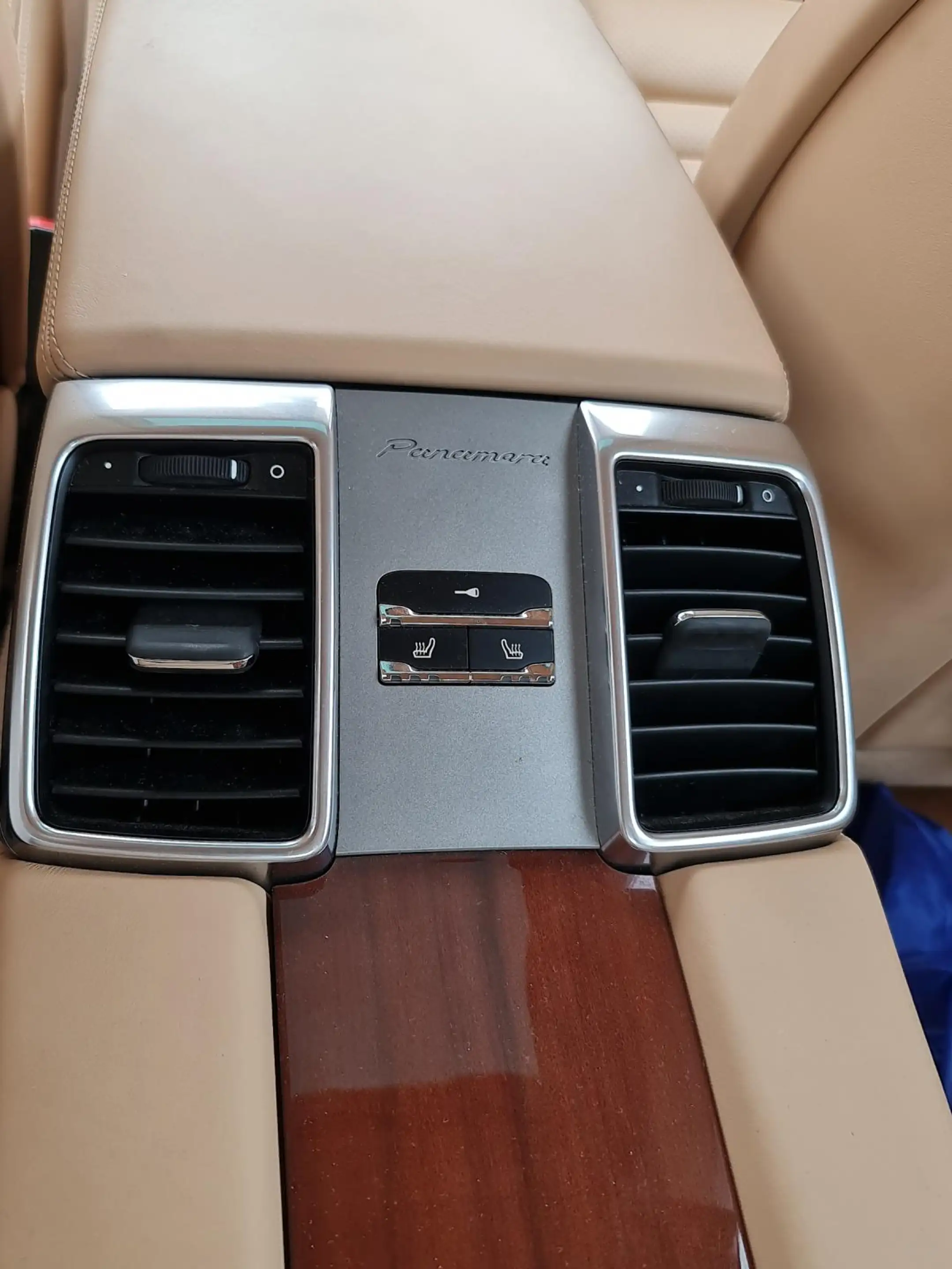 Porsche Panamera Turbo 4.8 V8 Turbo KAT Metallic — photo 14