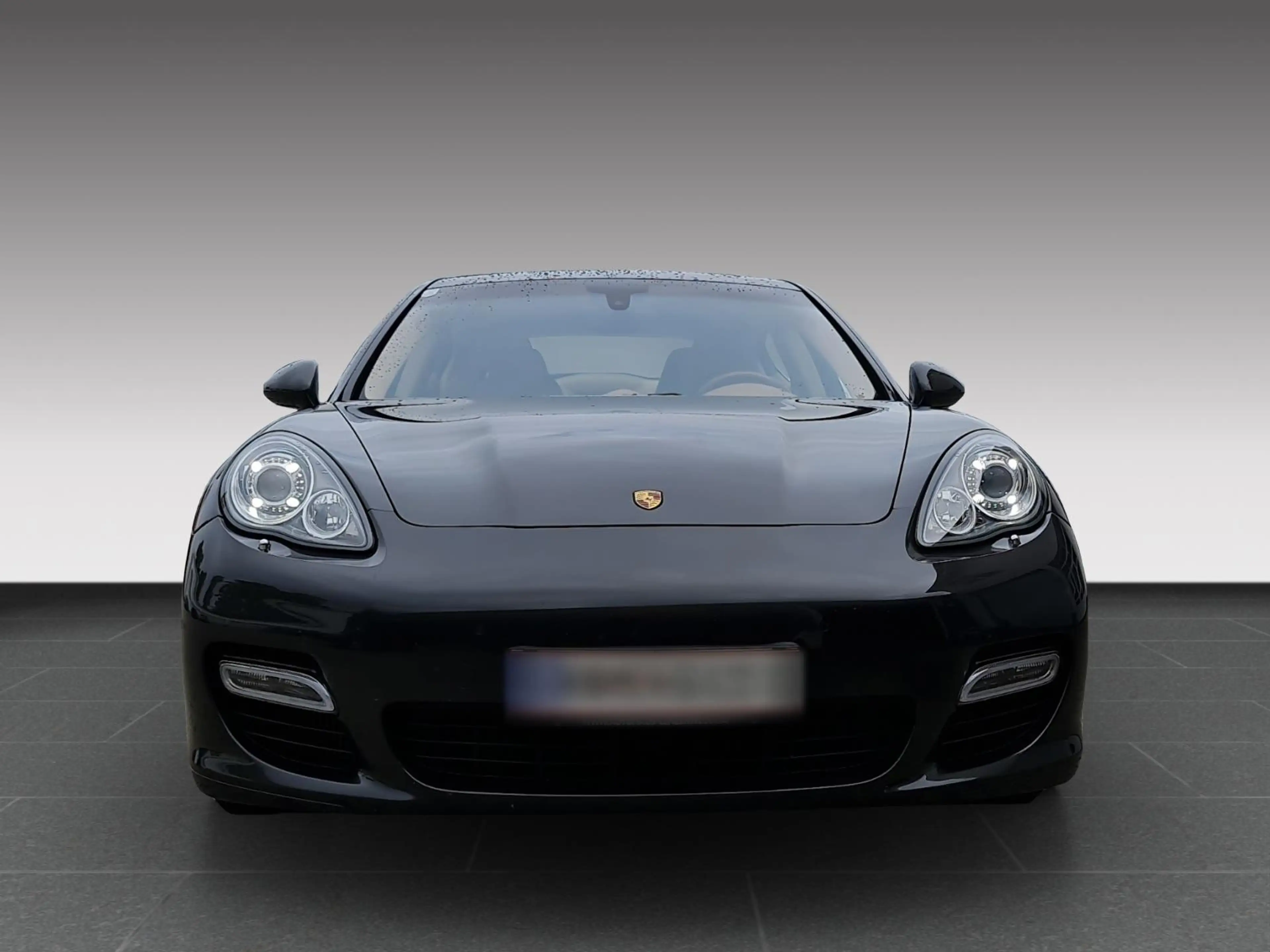 Porsche Panamera Turbo 4.8 V8 Turbo KAT Metallic — photo 7
