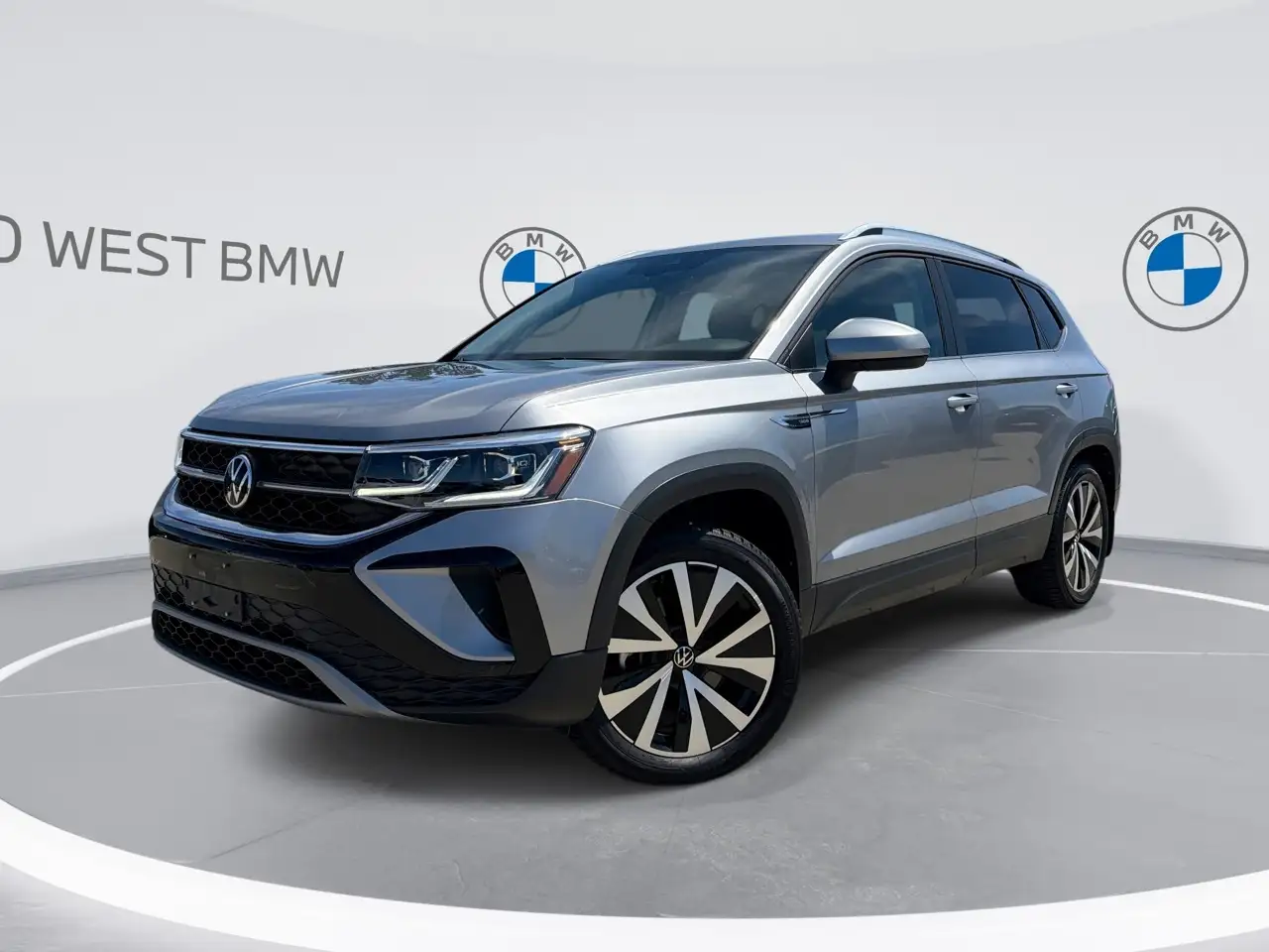 2022 Volkswagen Taos
