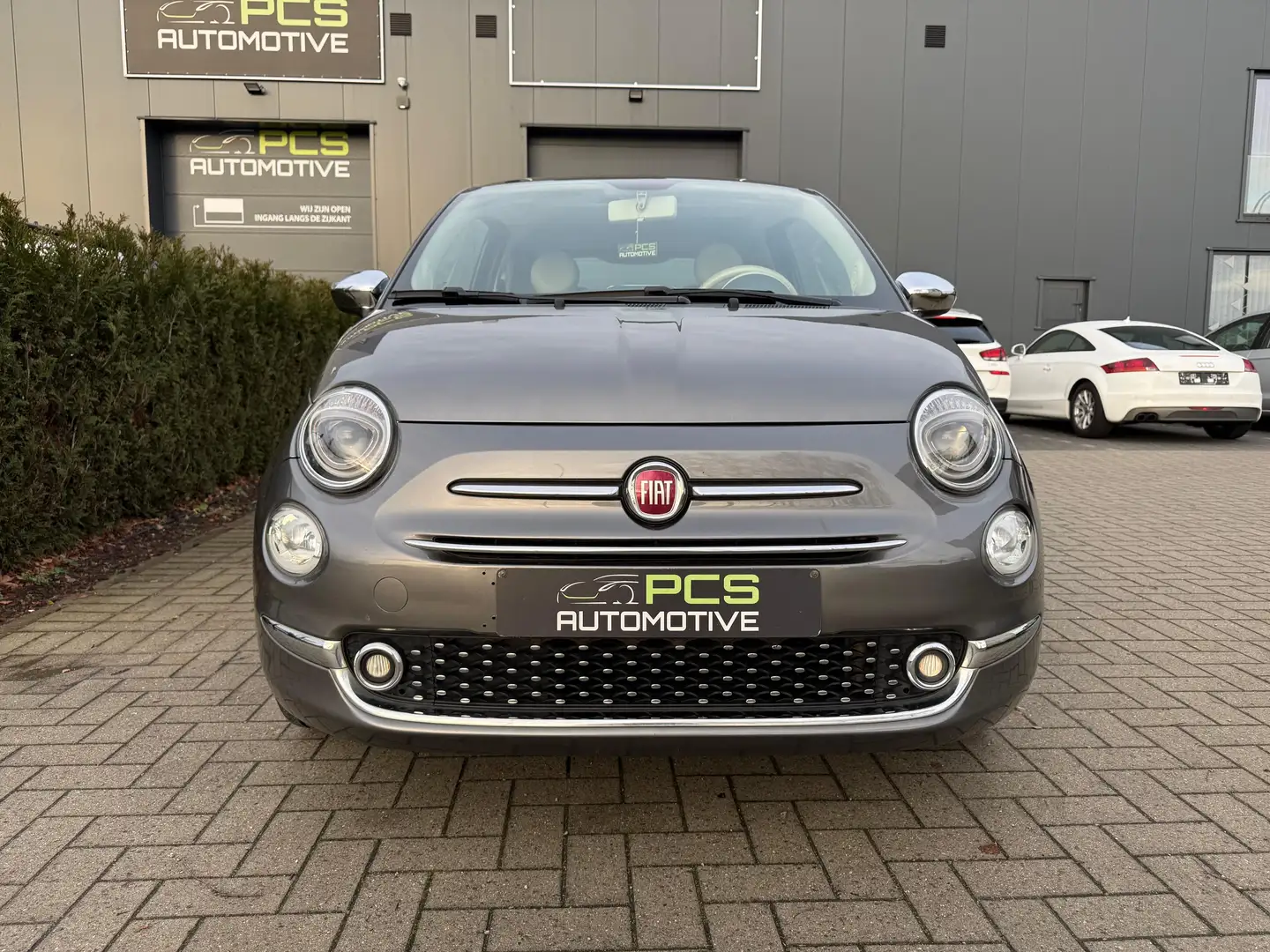 Fiat 500 1.2 Benzine / 93.000 km / 12 mnd Waarborg / 2015 Grau - 2