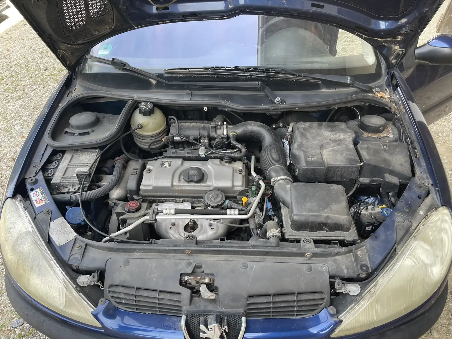 Peugeot 206 75 Grand Filou Cool - 2