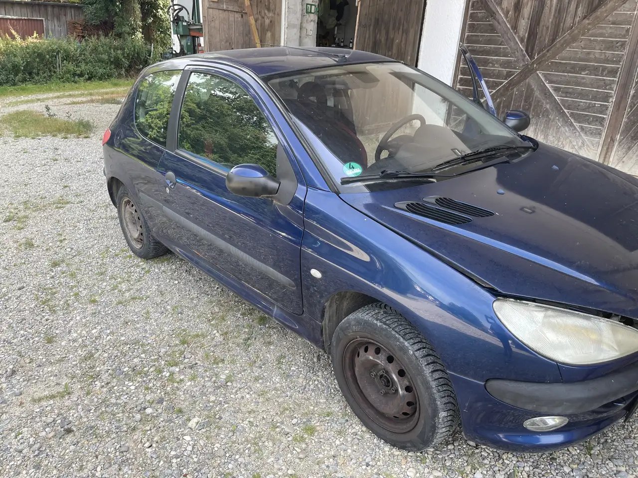 Peugeot 206