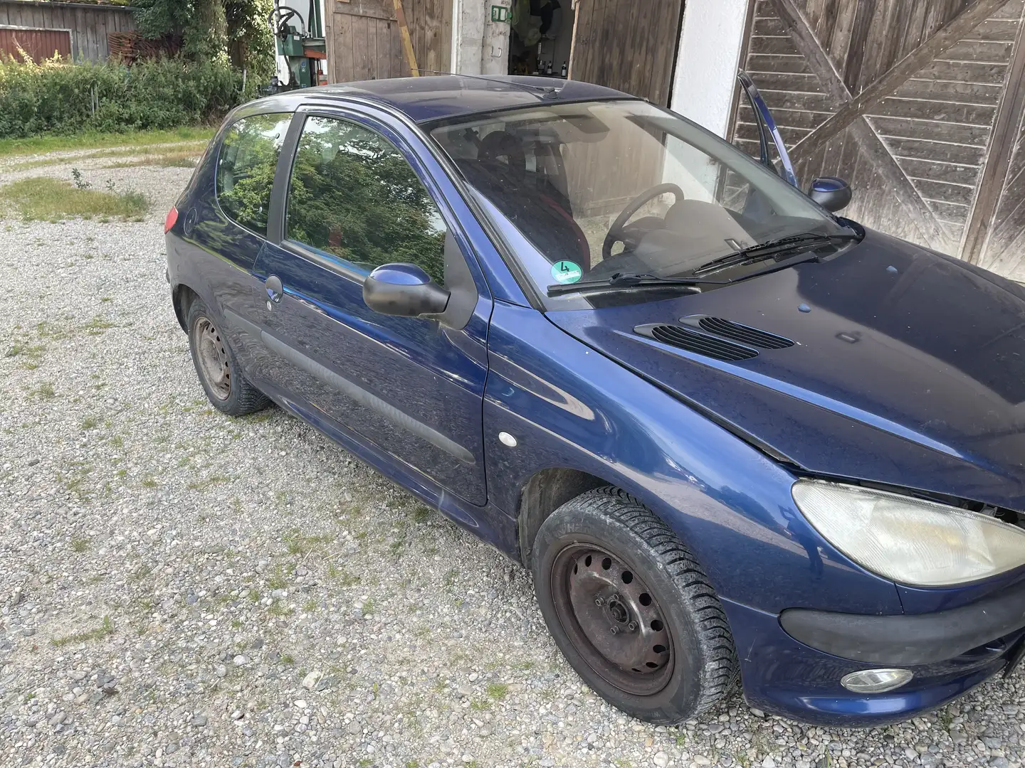 Peugeot 206 75 Grand Filou Cool - 1