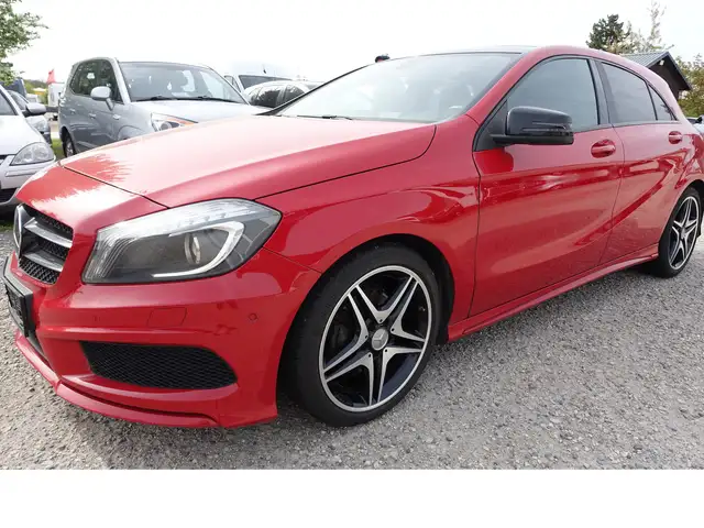 Mercedes-Benz A Class main image