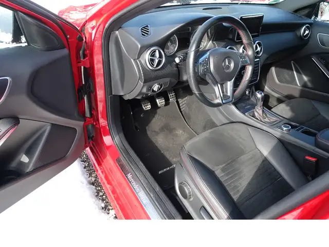 Mercedes-Benz A Class view 7