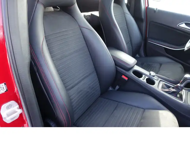 Mercedes-Benz A Class view 10