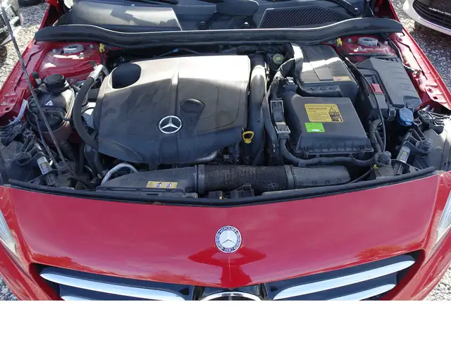 Mercedes-Benz A-Class view 18