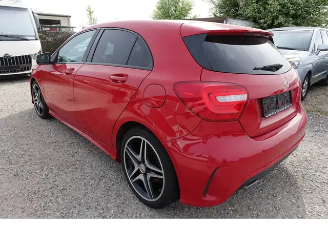 Mercedes-Benz A Class view 6