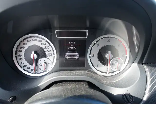 Mercedes-Benz A-Class view 27