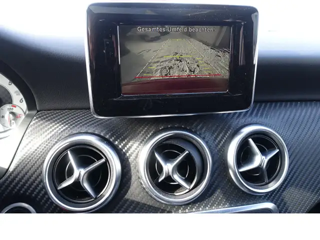 Mercedes-Benz A Class view 15