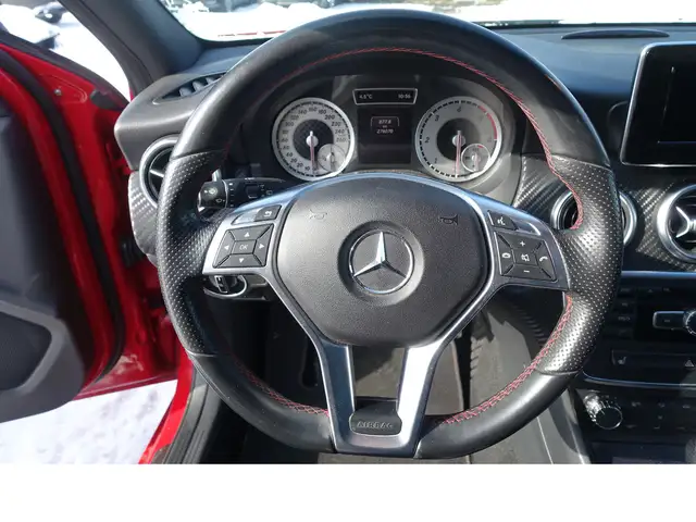 Mercedes-Benz A Class view 11