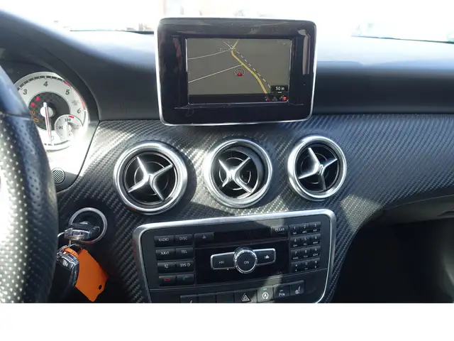 Mercedes-Benz A Class view 12