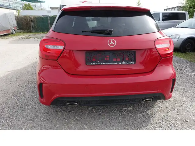 Mercedes-Benz A Class view 5