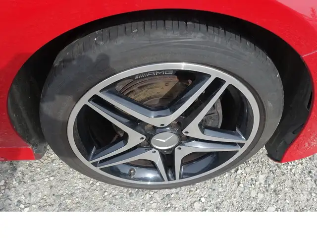 Mercedes-Benz A-Class view 17