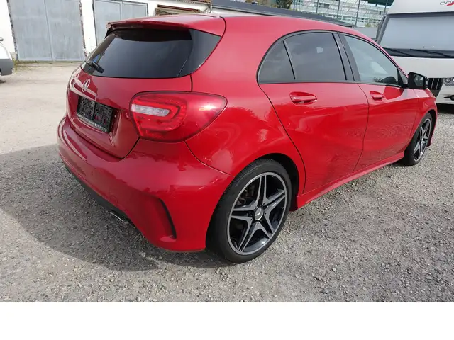 Mercedes-Benz A Class view 4