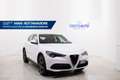 Alfa Romeo Stelvio 2.2 T.D 190cv AT8 RWD EXECUTIVE *PELLE, CERCHI 19* Blanc - thumbnail 1