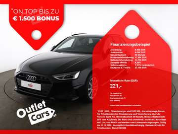 Avant 35 2.0 TFSI advanced NAVI+el.Heck+LM